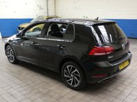 USED 2020 69 VOLKSWAGEN GOLF 1.5 MATCH EDITION TSI EVO DSG 5d 148 BHP SAT NAV HEATED SEATS PARKING SENSORS 6 MONTHS GOLD WARRANTY