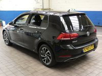 USED 2020 69 VOLKSWAGEN GOLF 1.5 MATCH EDITION TSI EVO DSG 5d 148 BHP SAT NAV HEATED SEATS PARKING SENSORS 6 MONTHS GOLD WARRANTY