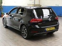 USED 2020 69 VOLKSWAGEN GOLF 1.5 MATCH EDITION TSI EVO DSG 5d 148 BHP SAT NAV HEATED SEATS PARKING SENSORS 6 MONTHS GOLD WARRANTY