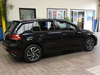 USED 2020 69 VOLKSWAGEN GOLF 1.5 MATCH EDITION TSI EVO DSG 5d 148 BHP SAT NAV HEATED SEATS PARKING SENSORS 6 MONTHS GOLD WARRANTY