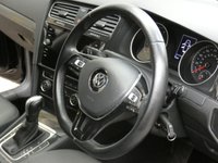 USED 2020 69 VOLKSWAGEN GOLF 1.5 MATCH EDITION TSI EVO DSG 5d 148 BHP SAT NAV HEATED SEATS PARKING SENSORS 6 MONTHS GOLD WARRANTY