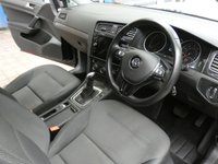 USED 2020 69 VOLKSWAGEN GOLF 1.5 MATCH EDITION TSI EVO DSG 5d 148 BHP SAT NAV HEATED SEATS PARKING SENSORS 6 MONTHS GOLD WARRANTY