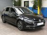 USED 2020 69 VOLKSWAGEN GOLF 1.5 MATCH EDITION TSI EVO DSG 5d 148 BHP SAT NAV HEATED SEATS PARKING SENSORS 6 MONTHS GOLD WARRANTY