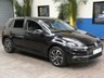 USED 2020 69 VOLKSWAGEN GOLF 1.5 MATCH EDITION TSI EVO DSG 5d 148 BHP SAT NAV HEATED SEATS PARKING SENSORS 6 MONTHS GOLD WARRANTY