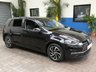 USED 2020 69 VOLKSWAGEN GOLF 1.5 MATCH EDITION TSI EVO DSG 5d 148 BHP SAT NAV HEATED SEATS PARKING SENSORS 6 MONTHS GOLD WARRANTY