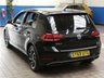 USED 2020 69 VOLKSWAGEN GOLF 1.5 MATCH EDITION TSI EVO DSG 5d 148 BHP SAT NAV HEATED SEATS PARKING SENSORS 6 MONTHS GOLD WARRANTY