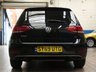 USED 2020 69 VOLKSWAGEN GOLF 1.5 MATCH EDITION TSI EVO DSG 5d 148 BHP SAT NAV HEATED SEATS PARKING SENSORS 6 MONTHS GOLD WARRANTY