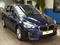 USED 2018 68 BMW 2 SERIES 1.5 218I SE GRAN TOURER 5d 139 BHP 7 SEAT SAT NAV PARKING SENSORS 6 MONTHS GOLD WARRANTY
