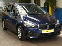 USED 2018 68 BMW 2 SERIES 1.5 218I SE GRAN TOURER 5d 139 BHP 7 SEAT SAT NAV PARKING SENSORS 6 MONTHS GOLD WARRANTY