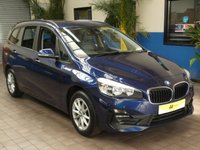 USED 2018 68 BMW 2 SERIES 1.5 218I SE GRAN TOURER 5d 139 BHP 7 SEAT SAT NAV PARKING SENSORS 6 MONTHS GOLD WARRANTY