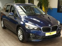 USED 2018 68 BMW 2 SERIES 1.5 218I SE GRAN TOURER 5d 139 BHP 7 SEAT SAT NAV PARKING SENSORS 6 MONTHS GOLD WARRANTY