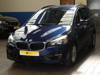 USED 2018 68 BMW 2 SERIES 1.5 218I SE GRAN TOURER 5d 139 BHP 7 SEAT SAT NAV PARKING SENSORS 6 MONTHS GOLD WARRANTY