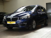 USED 2018 68 BMW 2 SERIES 1.5 218I SE GRAN TOURER 5d 139 BHP 7 SEAT SAT NAV PARKING SENSORS 6 MONTHS GOLD WARRANTY