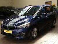 USED 2018 68 BMW 2 SERIES 1.5 218I SE GRAN TOURER 5d 139 BHP 7 SEAT SAT NAV PARKING SENSORS 6 MONTHS GOLD WARRANTY