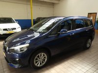 USED 2018 68 BMW 2 SERIES 1.5 218I SE GRAN TOURER 5d 139 BHP 7 SEAT SAT NAV PARKING SENSORS 6 MONTHS GOLD WARRANTY