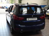 USED 2018 68 BMW 2 SERIES 1.5 218I SE GRAN TOURER 5d 139 BHP 7 SEAT SAT NAV PARKING SENSORS 6 MONTHS GOLD WARRANTY