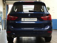USED 2018 68 BMW 2 SERIES 1.5 218I SE GRAN TOURER 5d 139 BHP 7 SEAT SAT NAV PARKING SENSORS 6 MONTHS GOLD WARRANTY