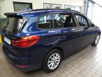 USED 2018 68 BMW 2 SERIES 1.5 218I SE GRAN TOURER 5d 139 BHP 7 SEAT SAT NAV PARKING SENSORS 6 MONTHS GOLD WARRANTY