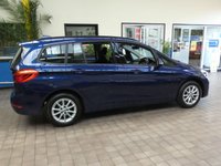 USED 2018 68 BMW 2 SERIES 1.5 218I SE GRAN TOURER 5d 139 BHP 7 SEAT SAT NAV PARKING SENSORS 6 MONTHS GOLD WARRANTY