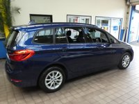 USED 2018 68 BMW 2 SERIES 1.5 218I SE GRAN TOURER 5d 139 BHP 7 SEAT SAT NAV PARKING SENSORS 6 MONTHS GOLD WARRANTY