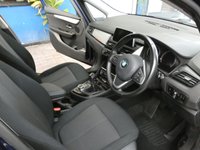 USED 2018 68 BMW 2 SERIES 1.5 218I SE GRAN TOURER 5d 139 BHP 7 SEAT SAT NAV PARKING SENSORS 6 MONTHS GOLD WARRANTY