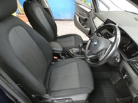 USED 2018 68 BMW 2 SERIES 1.5 218I SE GRAN TOURER 5d 139 BHP 7 SEAT SAT NAV PARKING SENSORS 6 MONTHS GOLD WARRANTY