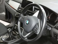 USED 2018 68 BMW 2 SERIES 1.5 218I SE GRAN TOURER 5d 139 BHP 7 SEAT SAT NAV PARKING SENSORS 6 MONTHS GOLD WARRANTY