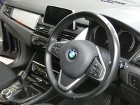 USED 2018 68 BMW 2 SERIES 1.5 218I SE GRAN TOURER 5d 139 BHP 7 SEAT SAT NAV PARKING SENSORS 6 MONTHS GOLD WARRANTY