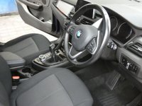 USED 2018 68 BMW 2 SERIES 1.5 218I SE GRAN TOURER 5d 139 BHP 7 SEAT SAT NAV PARKING SENSORS 6 MONTHS GOLD WARRANTY
