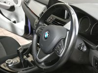 USED 2018 68 BMW 2 SERIES 1.5 218I SE GRAN TOURER 5d 139 BHP 7 SEAT SAT NAV PARKING SENSORS 6 MONTHS GOLD WARRANTY