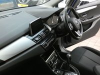 USED 2018 68 BMW 2 SERIES 1.5 218I SE GRAN TOURER 5d 139 BHP 7 SEAT SAT NAV PARKING SENSORS 6 MONTHS GOLD WARRANTY