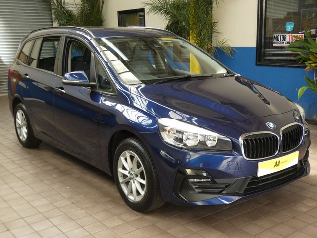 2018 68 BMW 2 Series 1.5 218I SE GRAN TOURER 5d 139 BHP