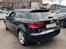 USED 2013 63 AUDI A3 1.4 TFSi SPORT SportBack 5dr - BLUETOOTH 