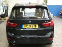 USED 2019 19 BMW 2 SERIES 1.5 218I SPORT GRAN TOURER 5d 139 BHP 7 SEATS SAT NAV PART LEATHER CRUISE PARKING SENSORS 6 MONTHS GOLD WARRANTY