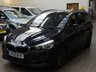 USED 2019 19 BMW 2 SERIES 1.5 218I SPORT GRAN TOURER 5d 139 BHP 7 SEATS SAT NAV PART LEATHER CRUISE PARKING SENSORS 6 MONTHS GOLD WARRANTY