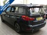 USED 2019 19 BMW 2 SERIES 1.5 218I SPORT GRAN TOURER 5d 139 BHP 7 SEATS SAT NAV PART LEATHER CRUISE PARKING SENSORS 6 MONTHS GOLD WARRANTY