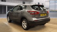 USED 2019 NISSAN QASHQAI 1.3 DIG-T ACENTA PREMIUM 5d 158 BHP SAT NAV CRUISE PARKING SENSORS 6 MONTHS GOLD WARRANTY