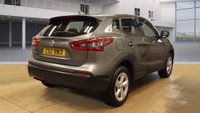 USED 2019 NISSAN QASHQAI 1.3 DIG-T ACENTA PREMIUM 5d 158 BHP SAT NAV CRUISE PARKING SENSORS 6 MONTHS GOLD WARRANTY