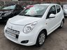 USED 2011 11 SUZUKI ALTO 1.0 12v SZ4 5dr - ALLOY WHEELS 