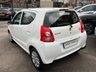 USED 2011 11 SUZUKI ALTO 1.0 12v SZ4 5dr - ALLOY WHEELS 