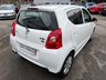 USED 2011 11 SUZUKI ALTO 1.0 12v SZ4 5dr - ALLOY WHEELS 