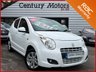 USED 2011 11 SUZUKI ALTO 1.0 12v SZ4 5dr - ALLOY WHEELS 
