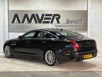 USED 2013 63 JAGUAR XJ 3.0 D V6 PORTFOLIO 4d 275 BHP 