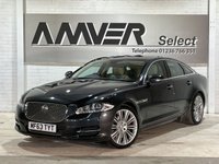 USED 2013 63 JAGUAR XJ 3.0 D V6 PORTFOLIO 4d 275 BHP 