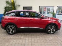 USED 2019 68 PEUGEOT 3008 1.5 BLUEHDI S/S ALLURE 5d 129 BHP SAT NAV PART LEATHER PARKING SENSORS 6 MONTHS GOLD WARRANTY GENUINE LOW MILEAGE