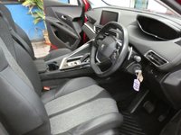 USED 2019 68 PEUGEOT 3008 1.5 BLUEHDI S/S ALLURE 5d 129 BHP SAT NAV PART LEATHER PARKING SENSORS 6 MONTHS GOLD WARRANTY GENUINE LOW MILEAGE