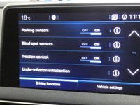 USED 2019 68 PEUGEOT 3008 1.5 BLUEHDI S/S ALLURE 5d 129 BHP SAT NAV PART LEATHER PARKING SENSORS 6 MONTHS GOLD WARRANTY GENUINE LOW MILEAGE