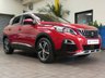 USED 2019 68 PEUGEOT 3008 1.5 BLUEHDI S/S ALLURE 5d 129 BHP SAT NAV PART LEATHER PARKING SENSORS 6 MONTHS GOLD WARRANTY GENUINE LOW MILEAGE
