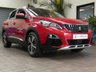 USED 2019 68 PEUGEOT 3008 1.5 BLUEHDI S/S ALLURE 5d 129 BHP SAT NAV PART LEATHER PARKING SENSORS 6 MONTHS GOLD WARRANTY GENUINE LOW MILEAGE