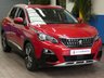 USED 2019 68 PEUGEOT 3008 1.5 BLUEHDI S/S ALLURE 5d 129 BHP SAT NAV PART LEATHER PARKING SENSORS 6 MONTHS GOLD WARRANTY GENUINE LOW MILEAGE
